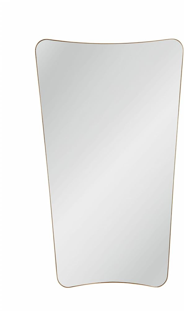 Garcia Wall Mirror - Gold Leaf | Amazon (US)