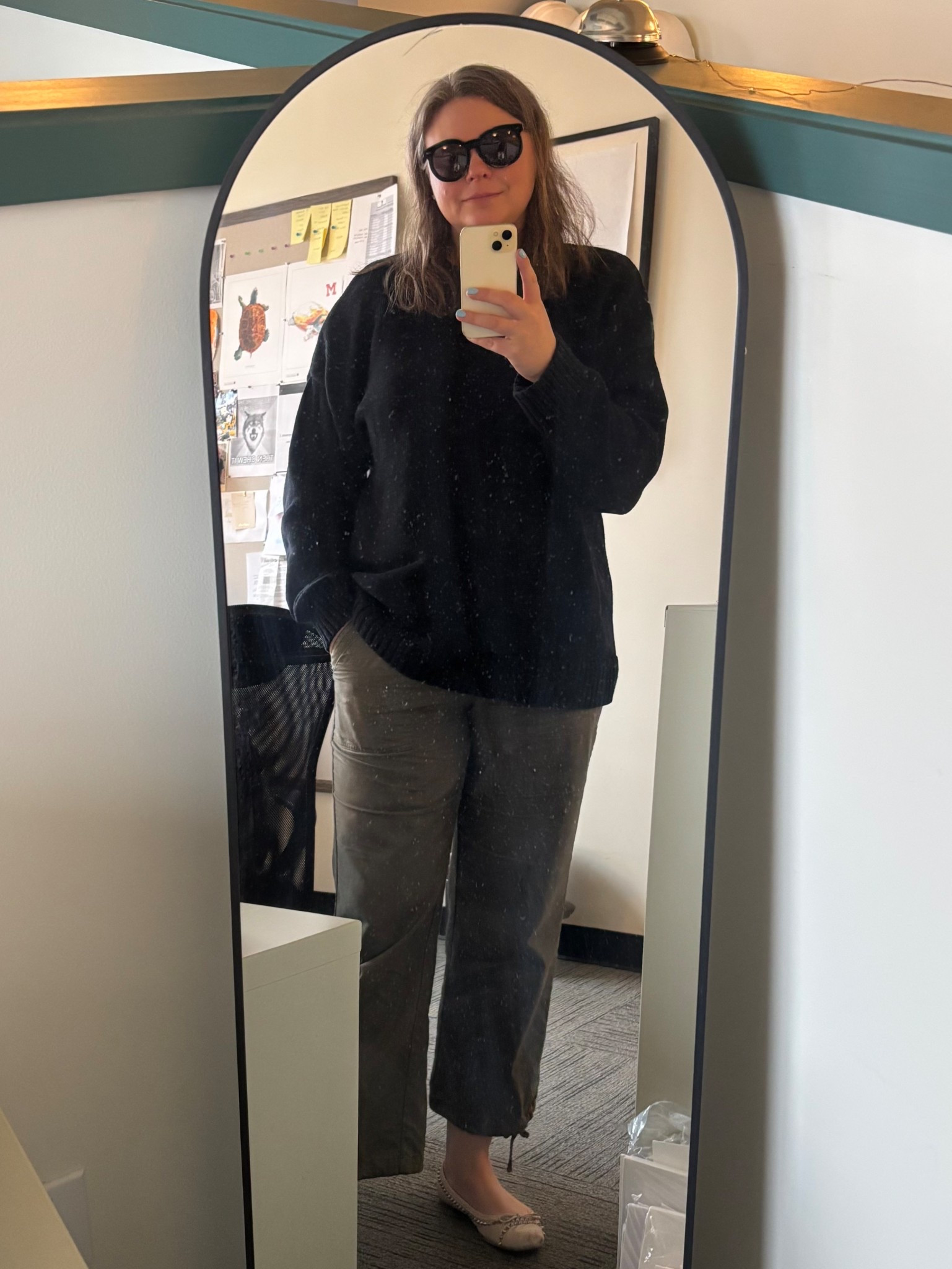 What I wore to work today

#LTKMidsize #LTKTall #LTKOver40