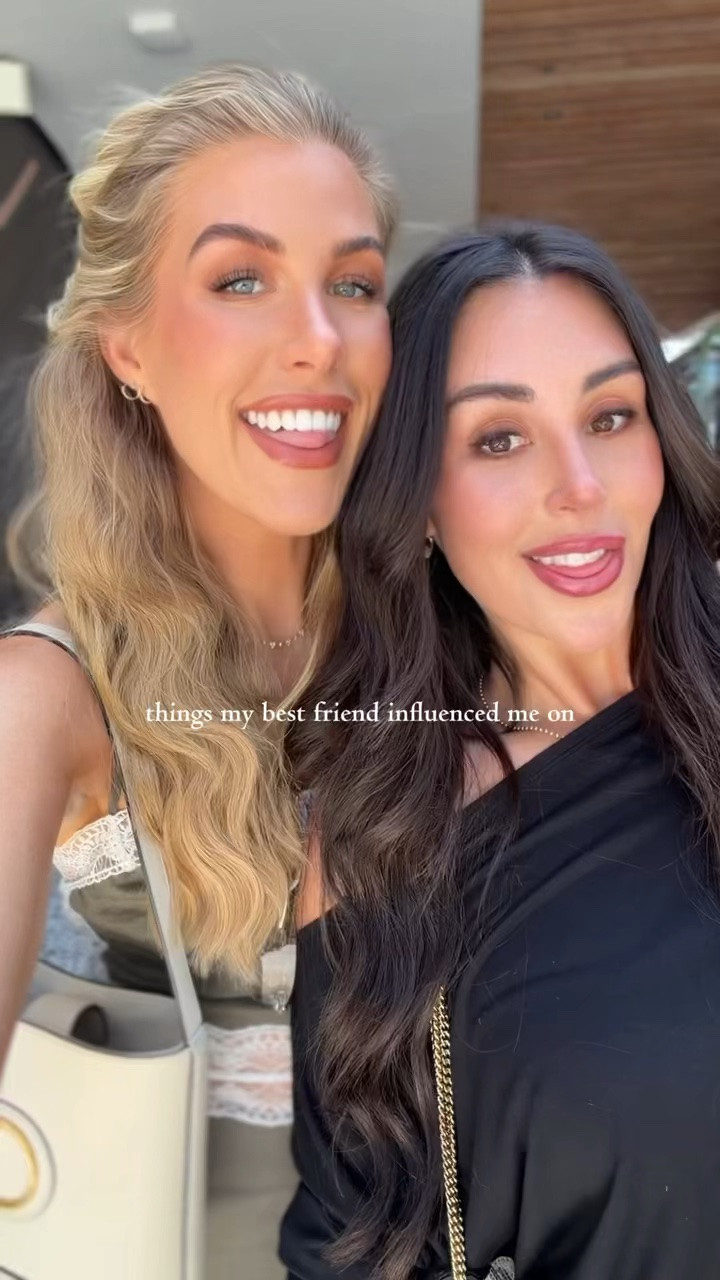 I swear no one influences me more than my bestie 😂🤎 linked it all here!

#LTKootd #LTKBeauty #LTKHome