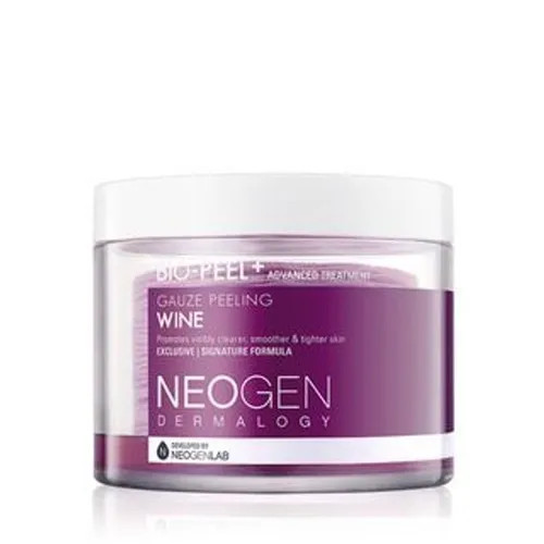 NEOGEN - Dermalogy Bio-Peel Gauze Peeling Wine (Original Version) 200ml | YesStyle Global
