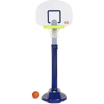 Little Tikes Adjust and Jam Pro Toy Basketball Sets - 2pc | Target