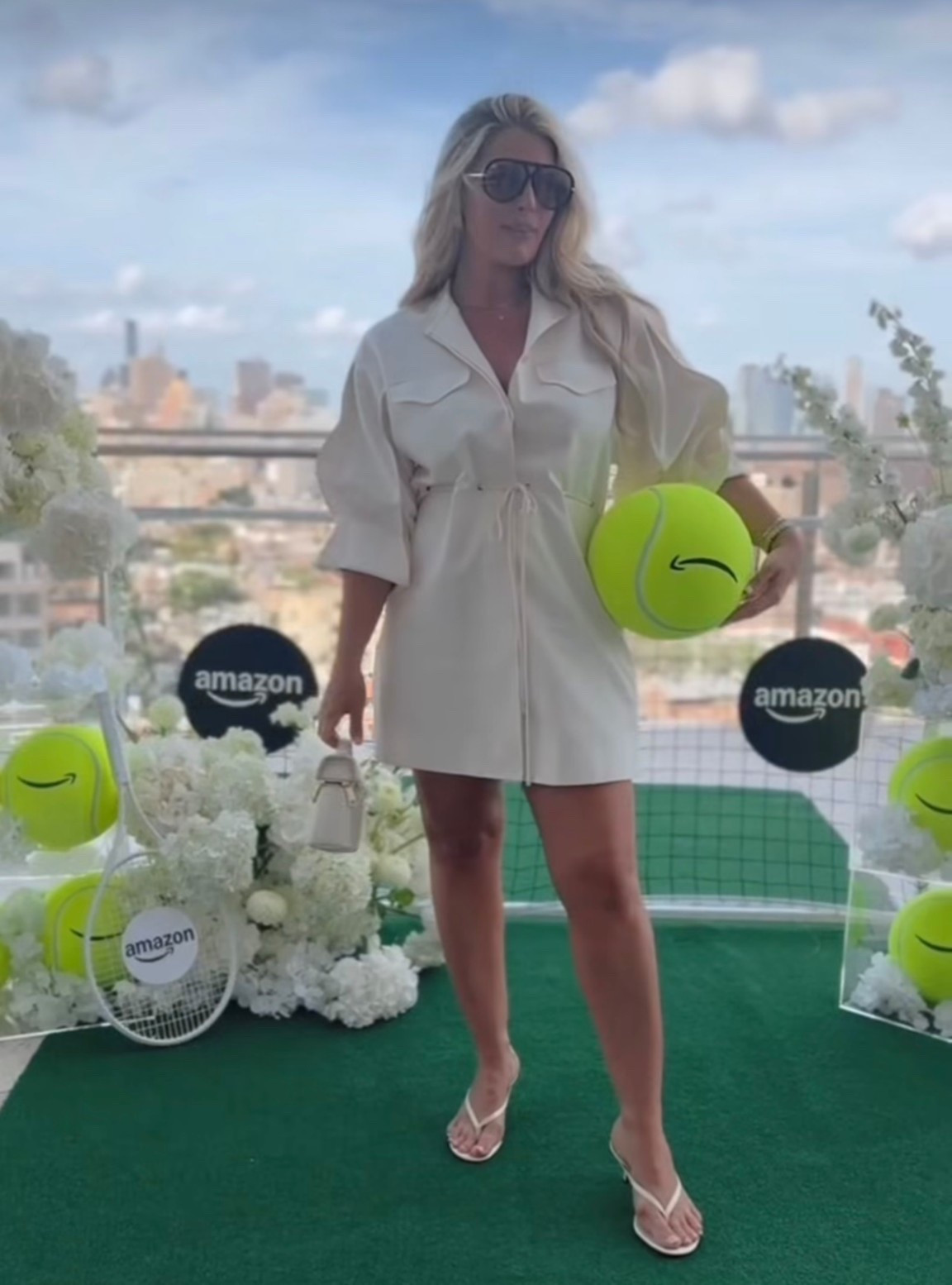 Madison LeCroy at the US Open
Celebrity style
Look for less
Southern charm
Bravo 

#LTKFindsUnder50 #LTKFindsUnder100 #LTKStyleTip