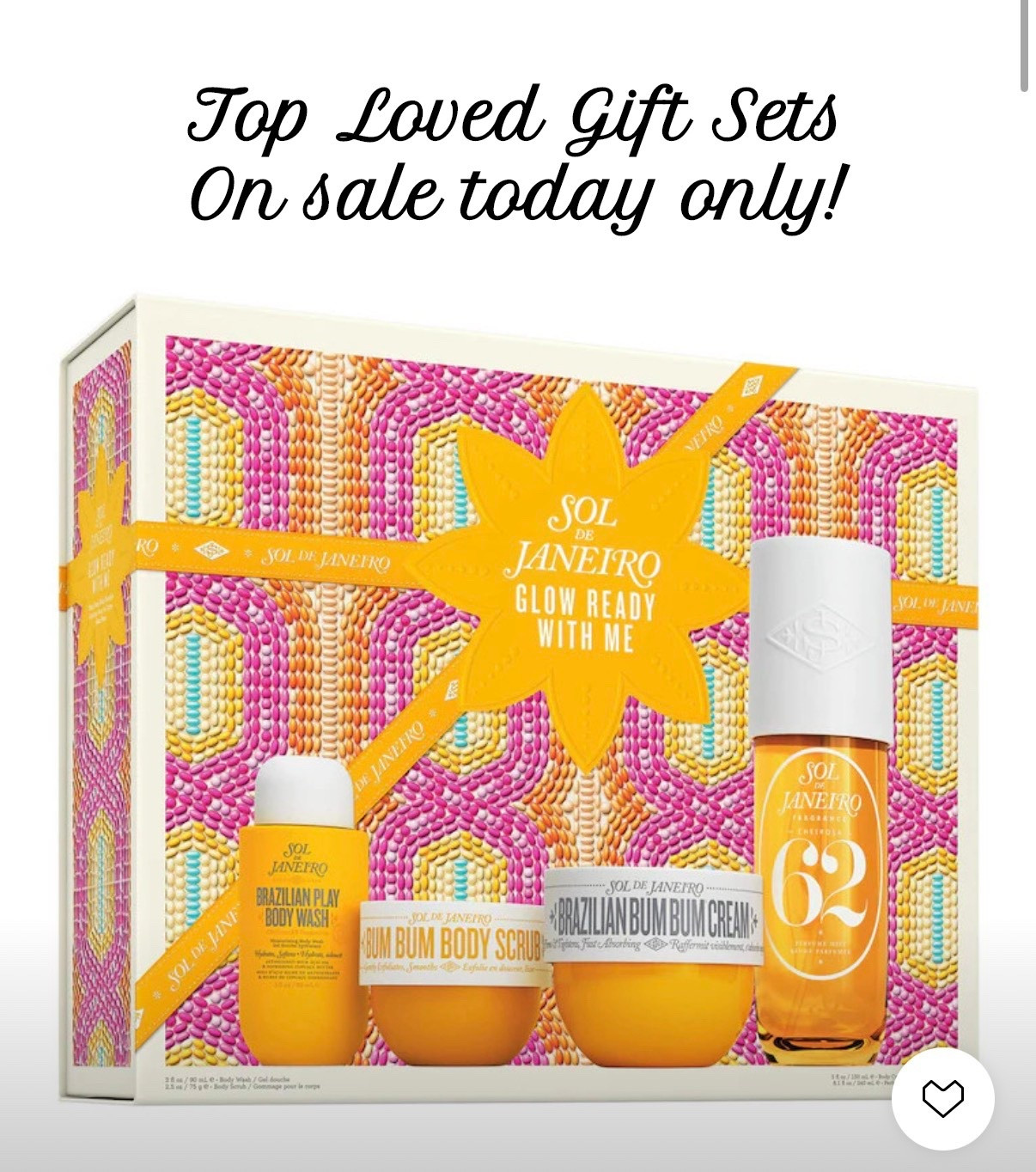 Great gift ideas and stocking stuffers. 
#blackfriday
#giftsets

#LTKSaleAlert #LTKCyberWeek #LTKGiftGuide