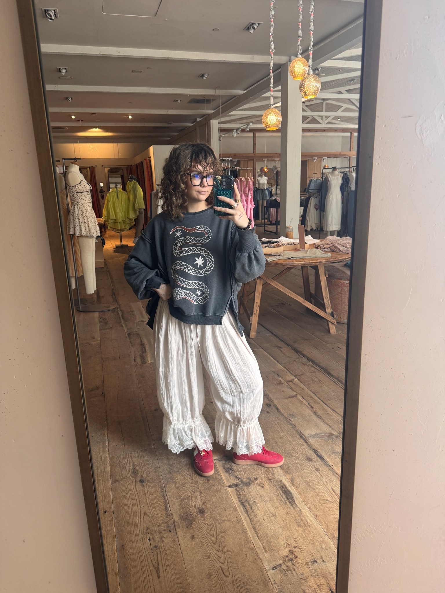 free people outfit of the day ✨🧿🫶🏼

#LTKStyleTip #LTKFindsUnder50 #LTKxMadewell