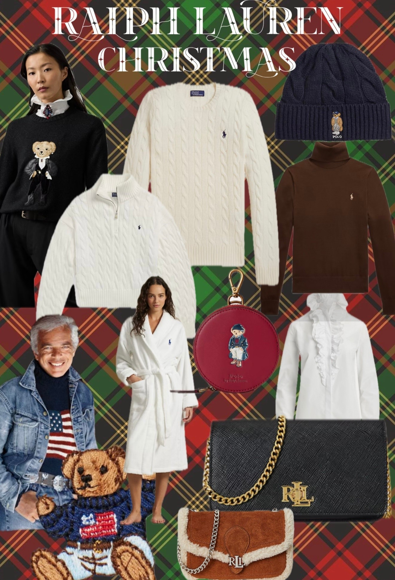 @ralphlauren

#LTKdayinmylife #LTKHoliday #LTKGiftGuide