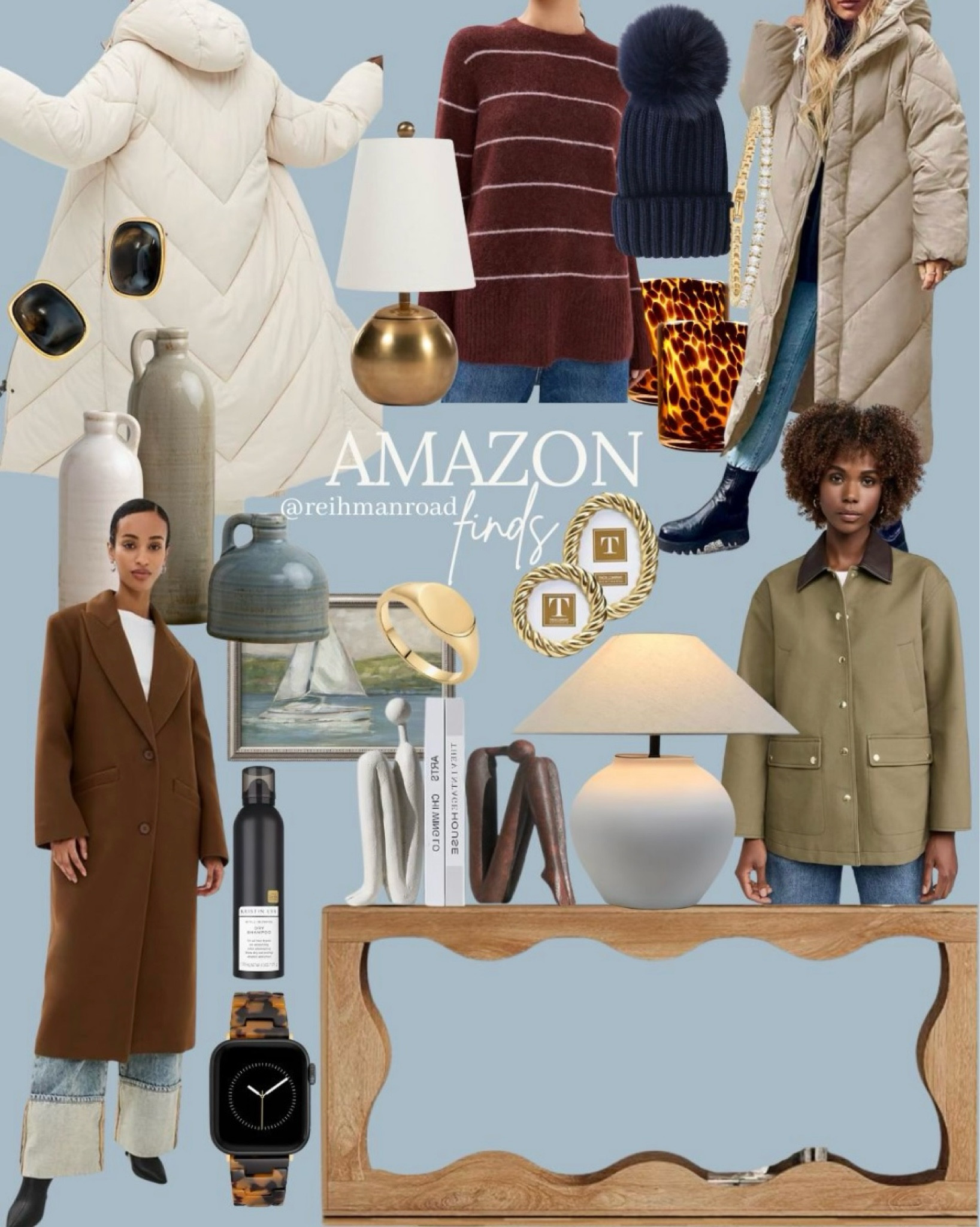 New Amazon Finds 💫

#LTKFindsUnder100 #LTKTravel #LTKWorkwear