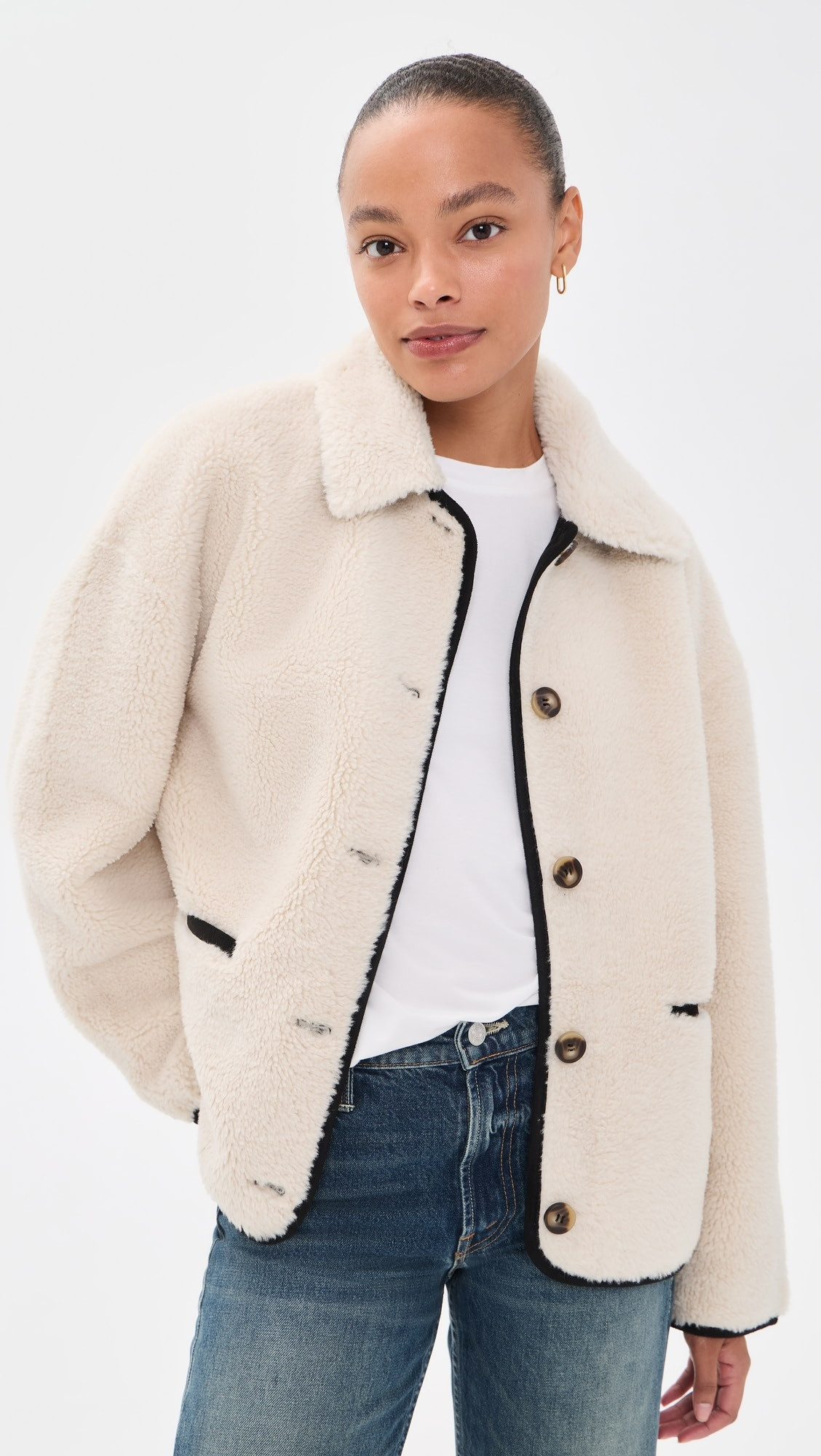 Velvet Anika Jacket | Shopbop | Shopbop