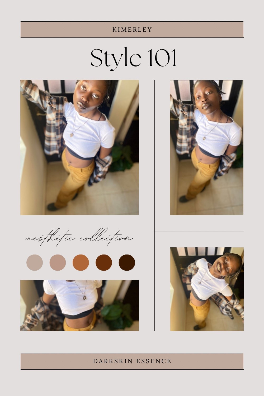 Nothing as beautiful as brown 👌🏾

#LTKstyletip #LTKuk #LTKspring