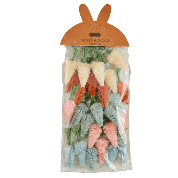 Multi Color Carrot Filler | Mud Pie