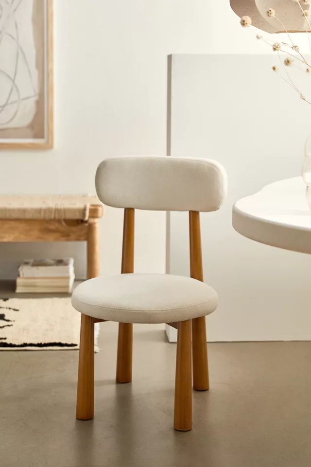Arlo Dining Chair | Urban Outfitters (US and RoW)