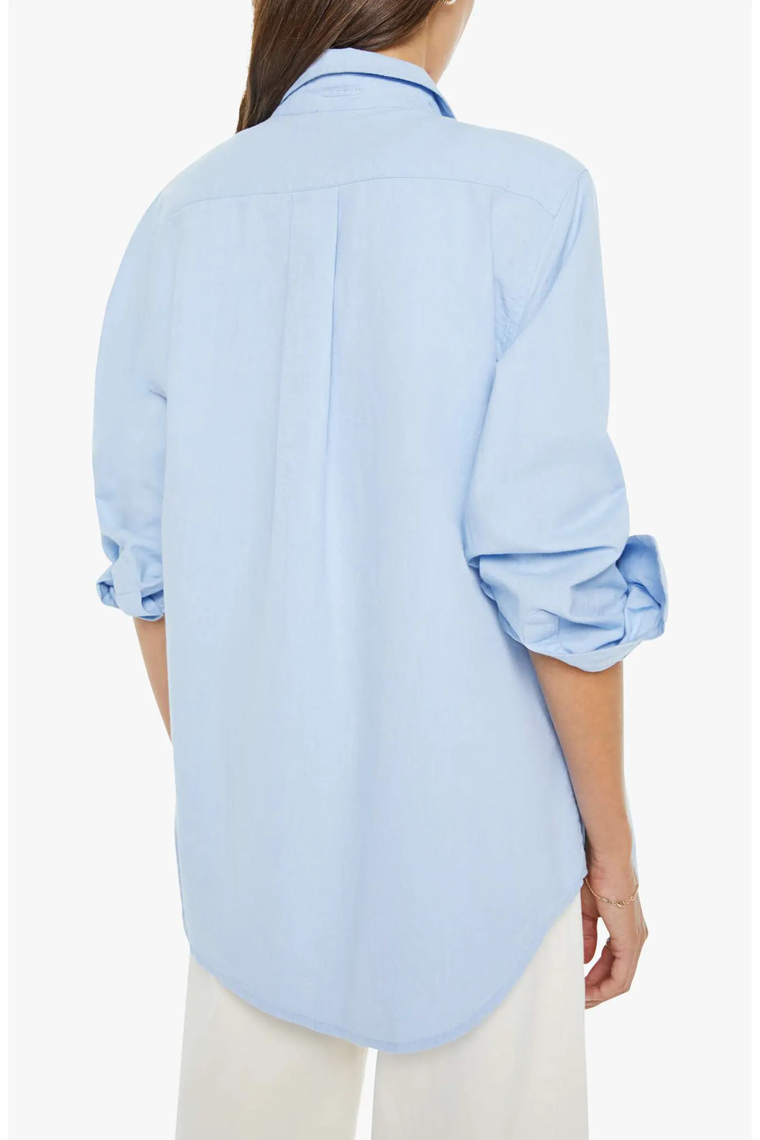 MOTHER The Bestie Shirt (Women) | Nordstrom | Nordstrom