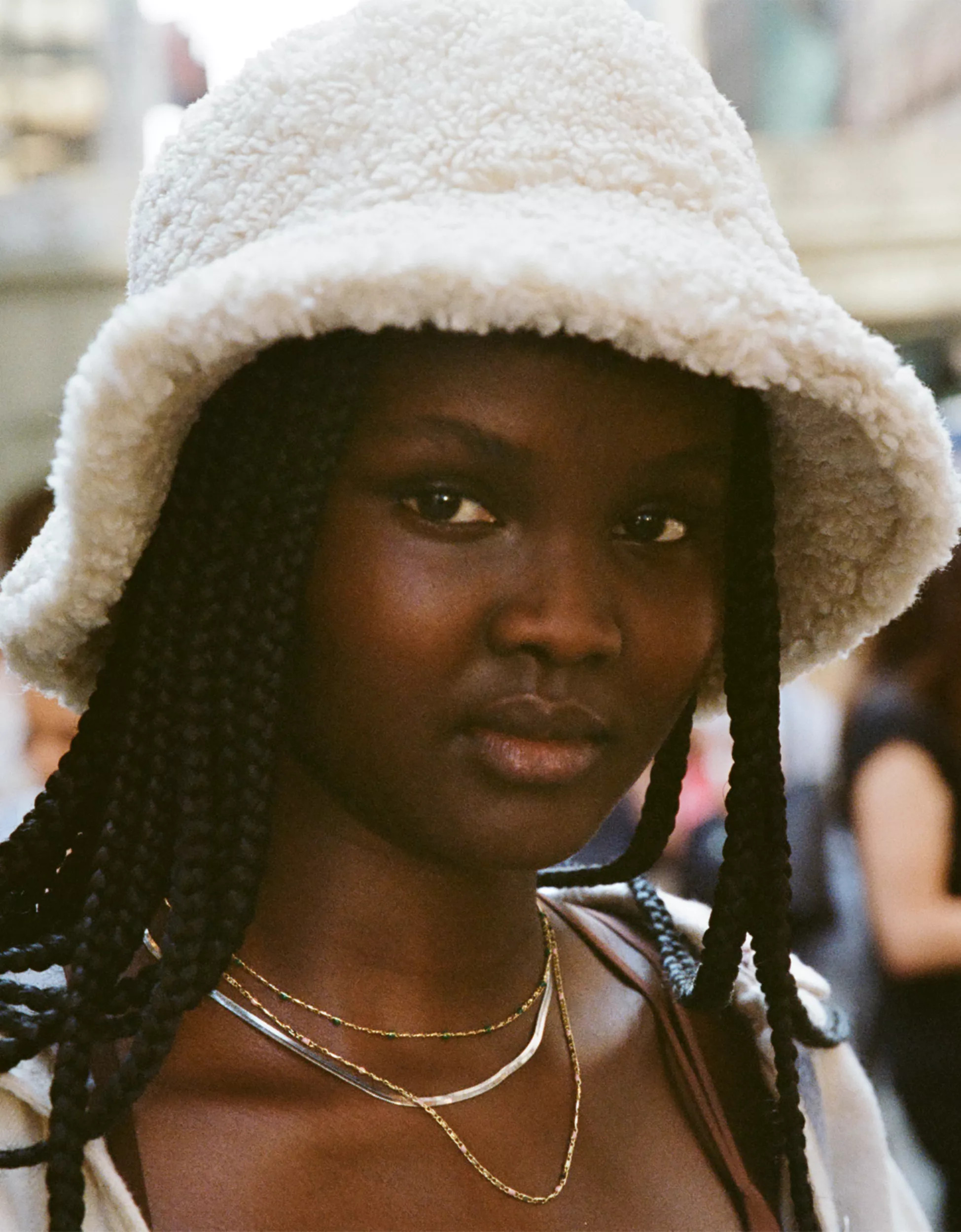 OFFLINE By Aerie Sherpa Bucket Hat | Aerie