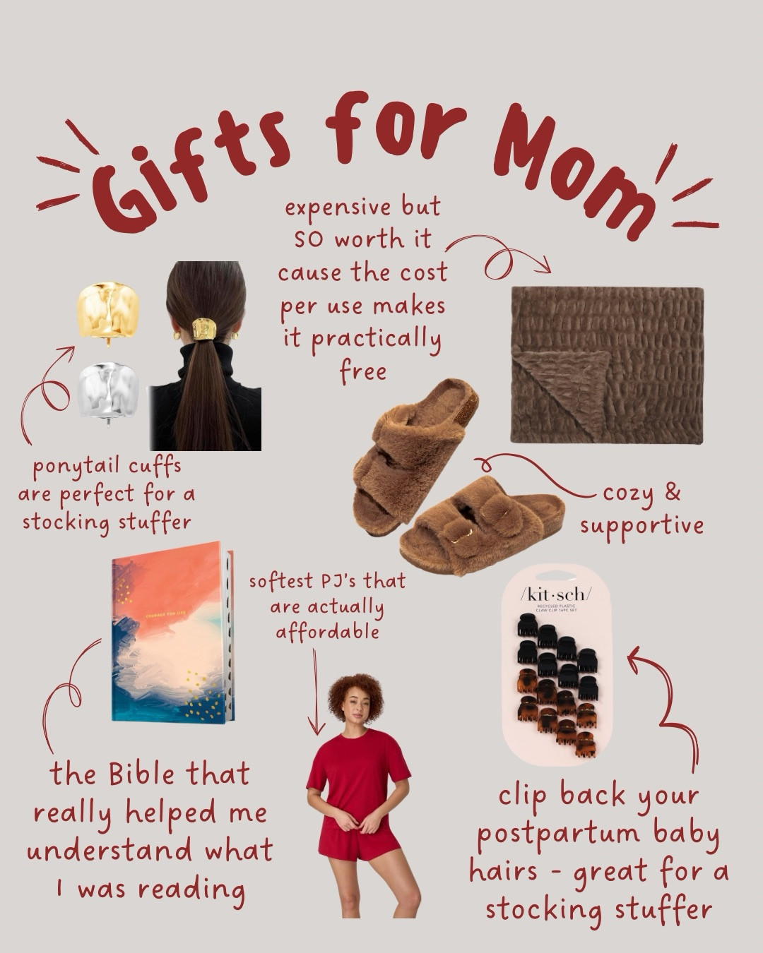 Gifts for mom & dad

Use code: TIA35 for $ off your Lola blanket!

#LTKFamily #LTKMens #LTKActive