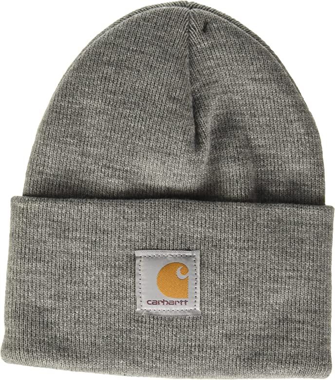 Carhartt Men's Knit Cuffed Beanie | Amazon (US)