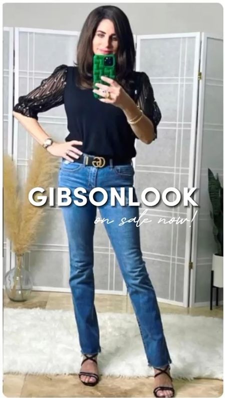 Big sale ! For GibsonLook I wear an xs bottom and sm top. Use Marlo10 

#LTKsalealert #LTKstyletip #LTKover40
