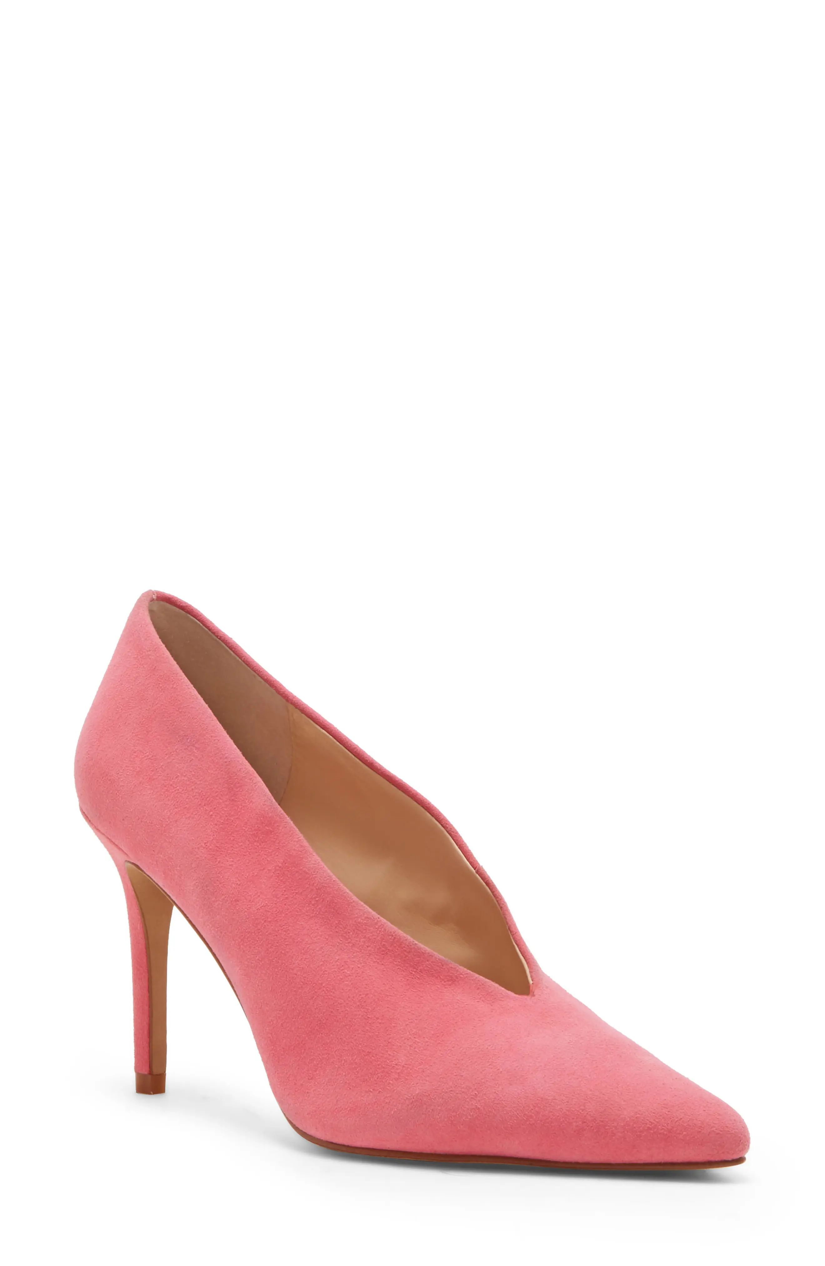 Ankia Suede Pump | Nordstrom