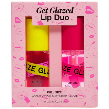 Get Glazed Lip Duo - iNNBEAUTY PROJECT | Sephora | Sephora (US)