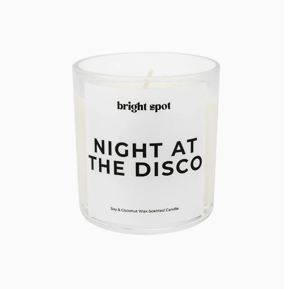 Night at the Disco Candle | Bright Spot
