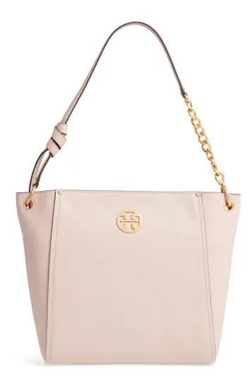 Tory BurchEverly Leather Hobo | Nordstrom Rack