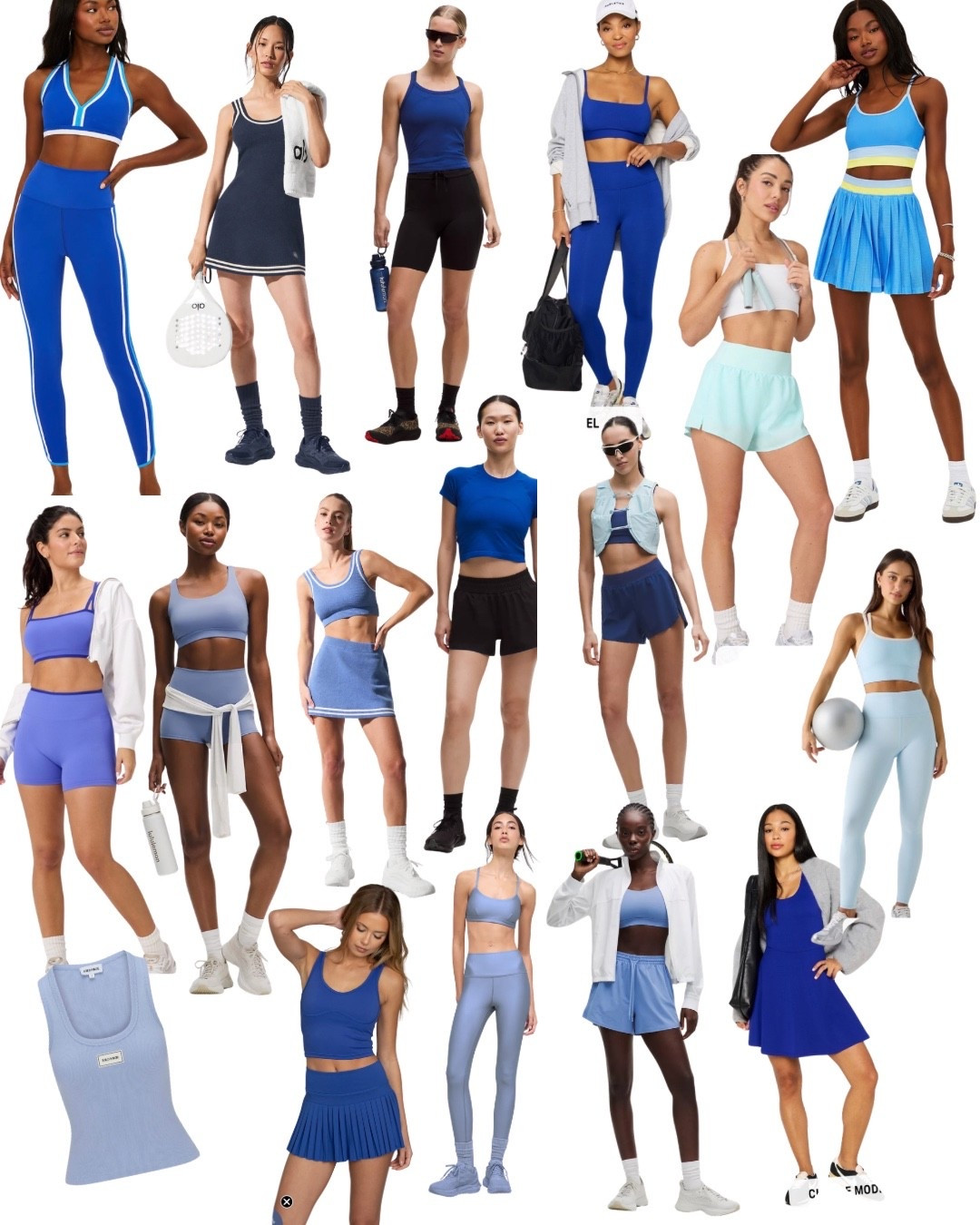 Workout outfit inspo💙🩵 #workoutootd #inspo #blue #matchingsets ￼

#LTKgrwm #LTKActive #LTKootd