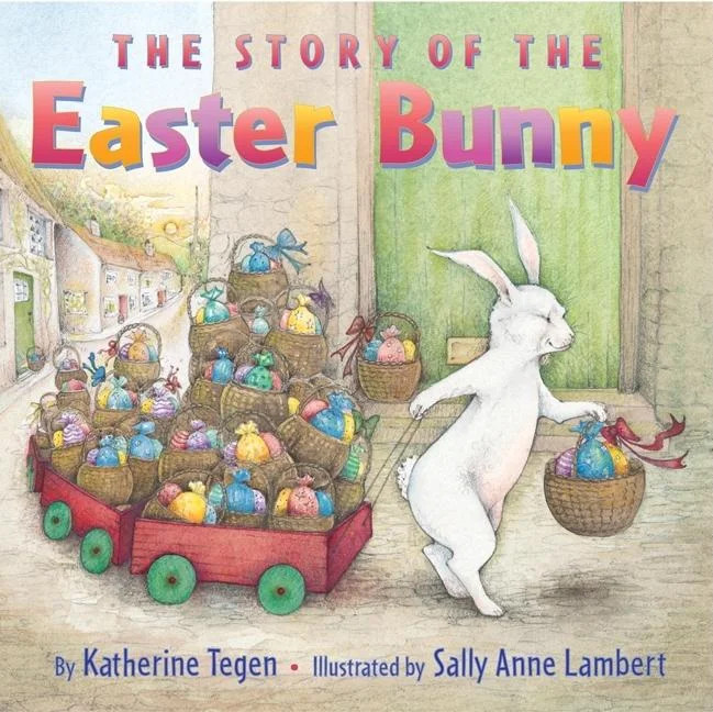 The Story of the Easter Bunny : An Easter and Springtime Book for Kids (Paperback) | Walmart (US)