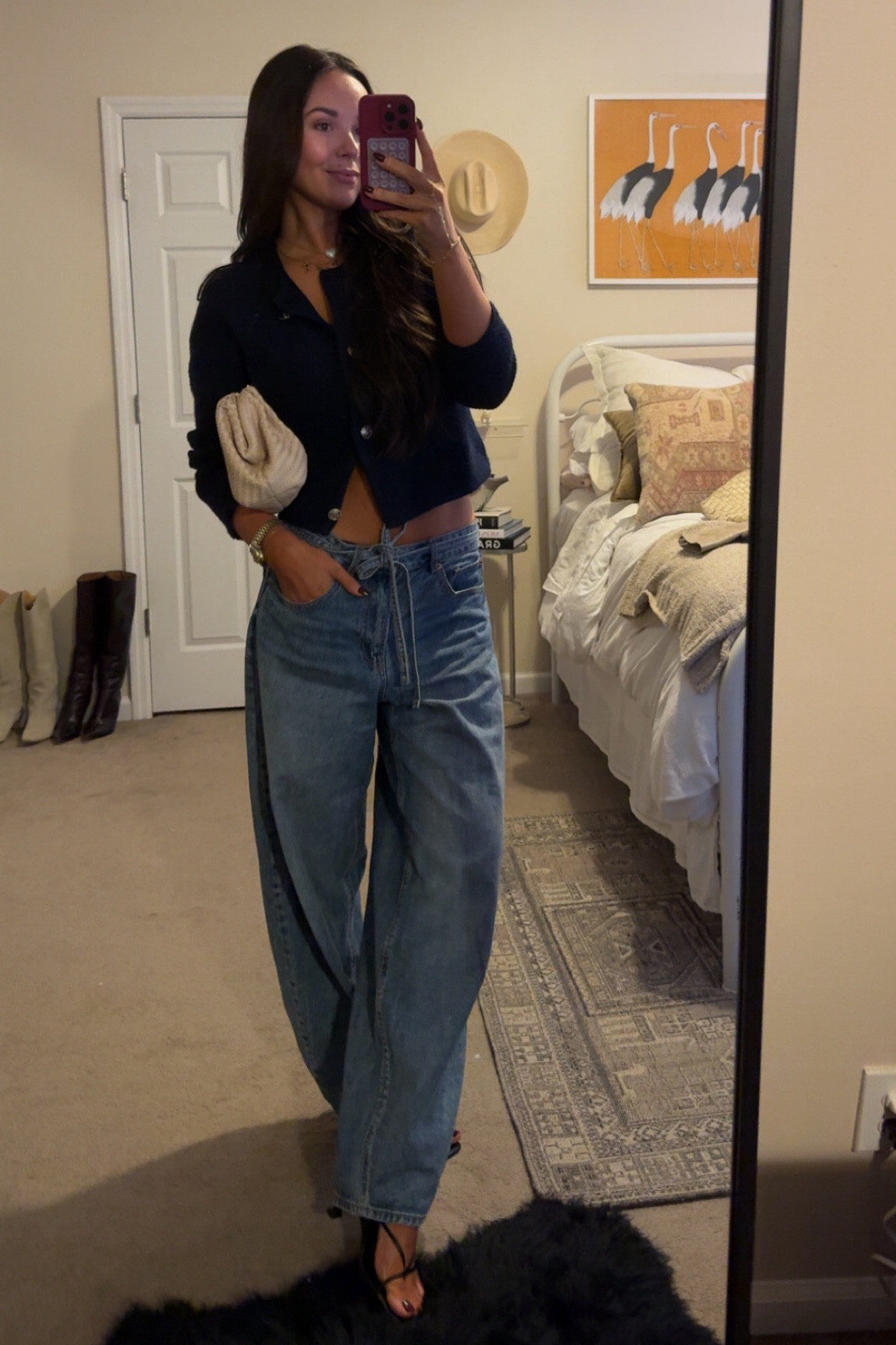 Girls night !!! Casual dinner outfit 