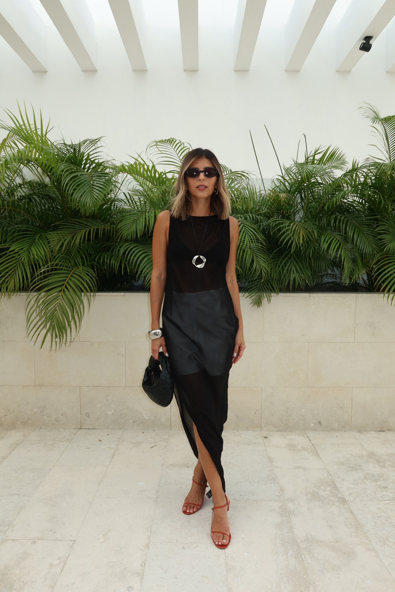 Love wearing this dress as a top 