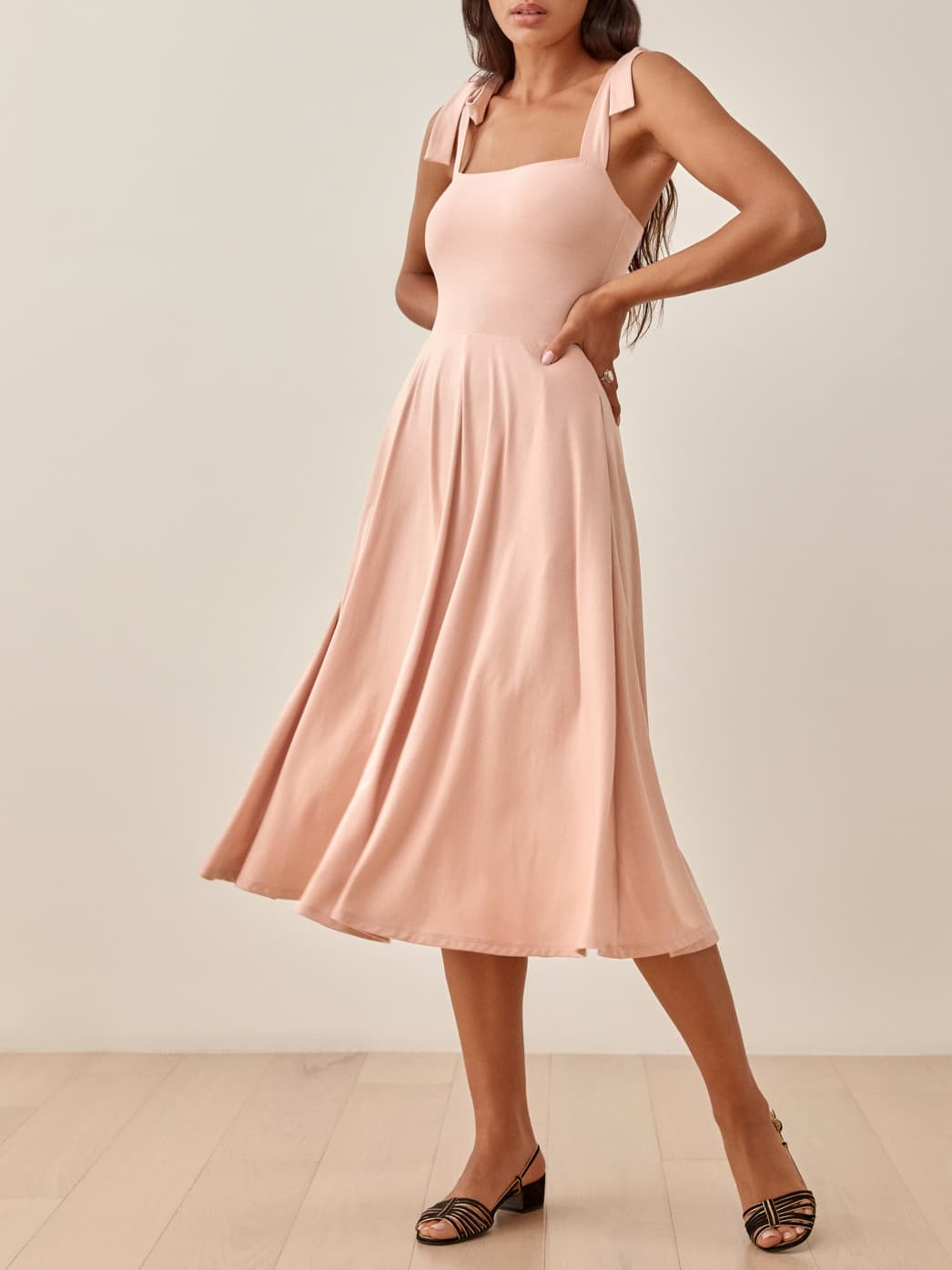 Edita Dress | Reformation (Global)