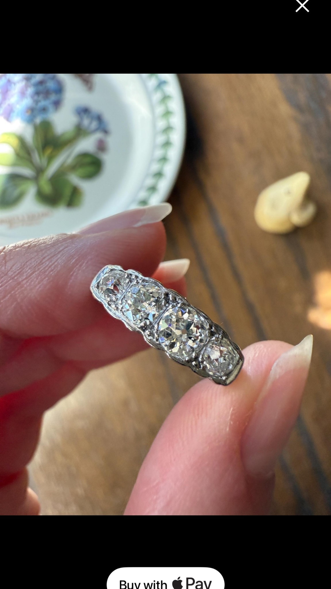 Antique jewelry finds from Etsy and EBay! 