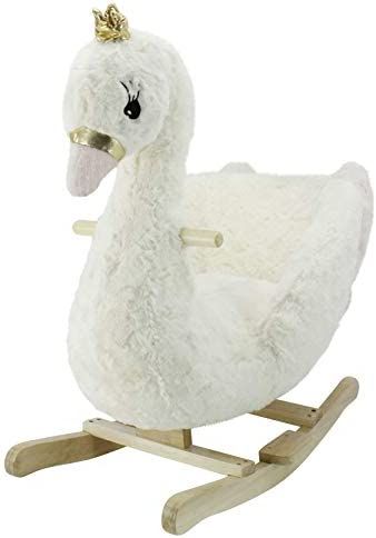 Animal Adventure Soft Landing | Joyrides | Swan | Character Rocker | Amazon (US)