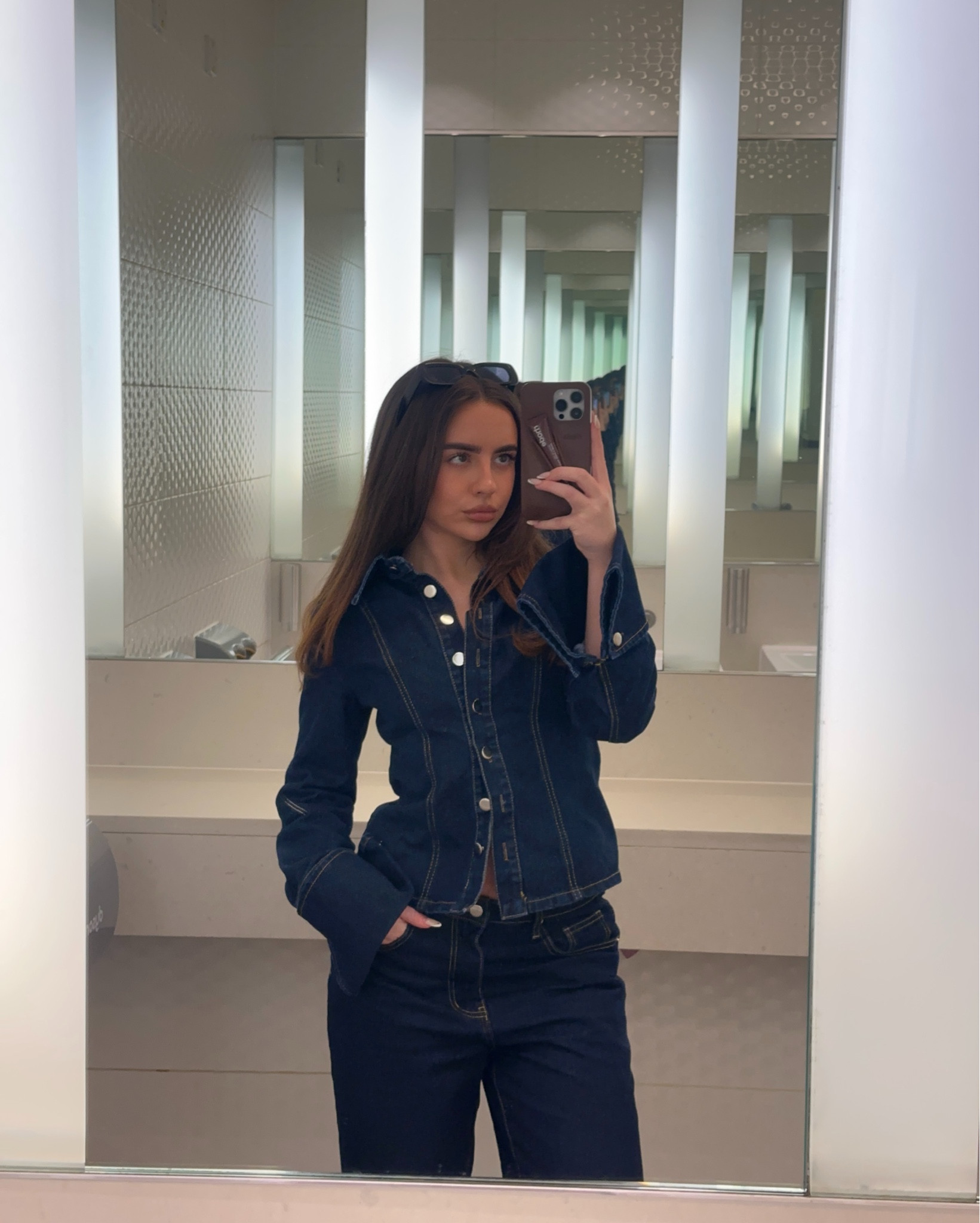 literally obsessed with this two piece !! 🥹👖 

#LTKuk #LTKpetite #LTKbeauty