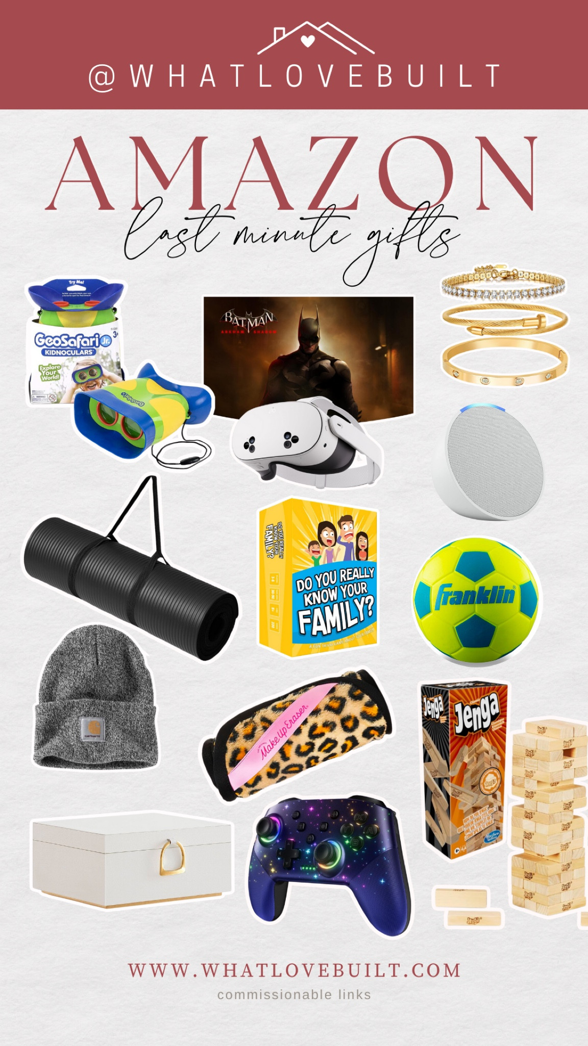 Last Minute Amazon Gifts that Ship in Time for Christmas! 🎄

#amazon #lastminute #gift #giftguide #christmas #holiday 

#LTKHoliday #LTKFamily #LTKGiftGuide