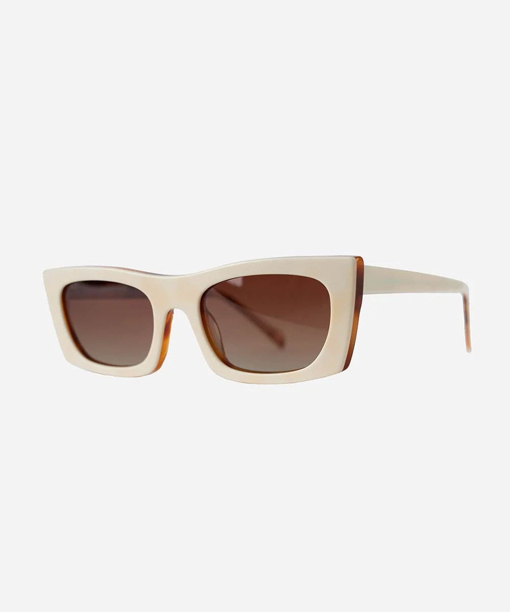 Jackie Rectangle Sunglasses | Gigi Pip