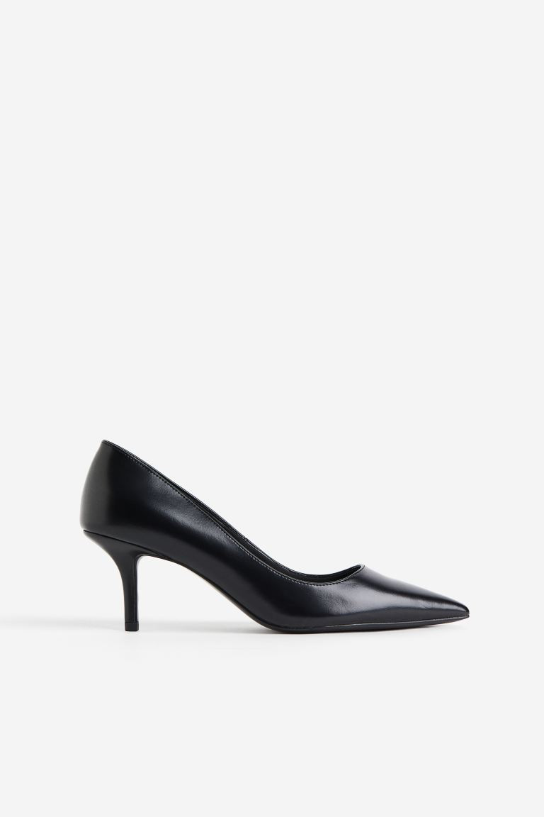 Pumps - Black - Ladies | H&M US | H&M (US + CA)