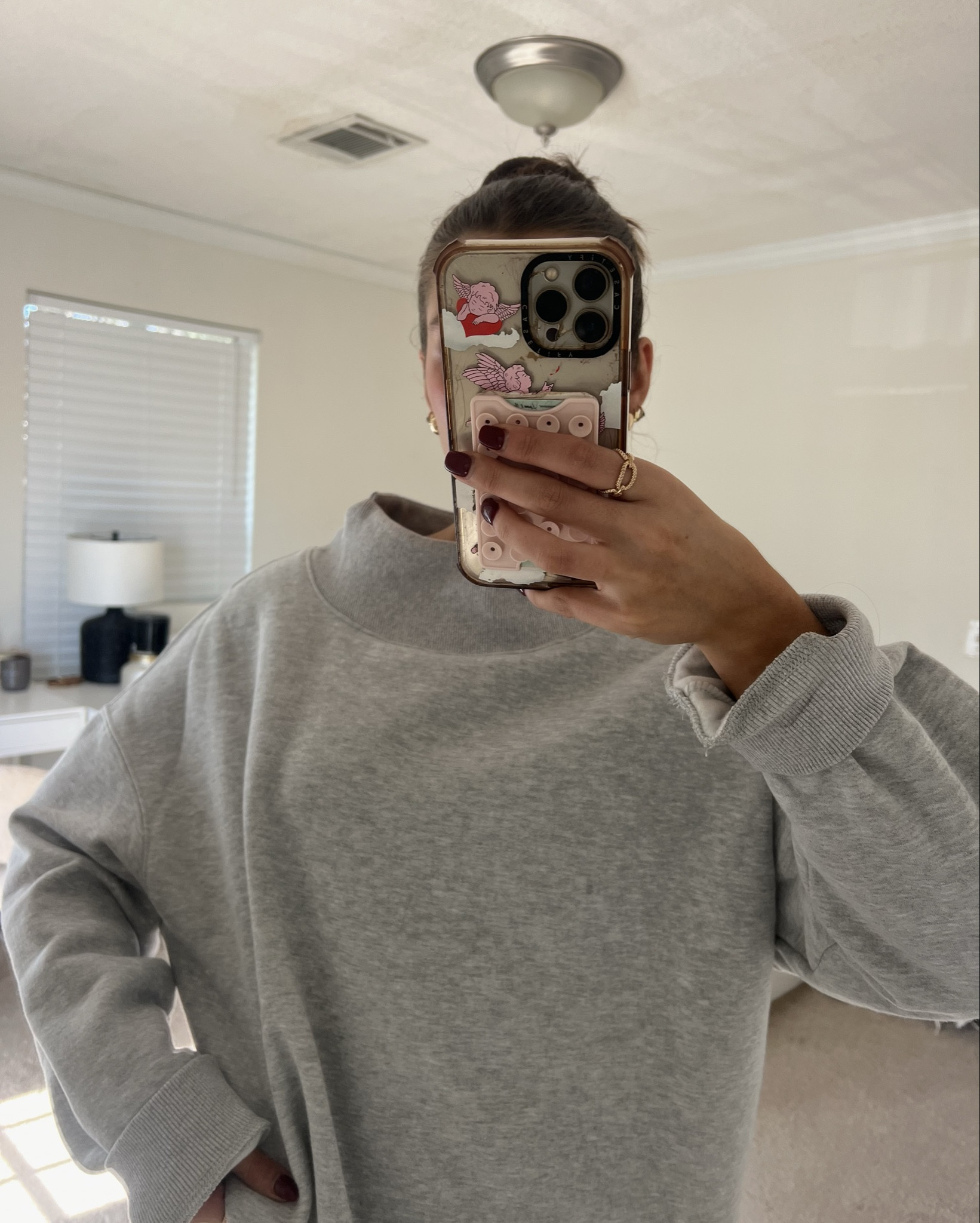 Best Amazon mock neck crew

#LTKGiftGuide #LTKHoliday #LTKFindsUnder50
