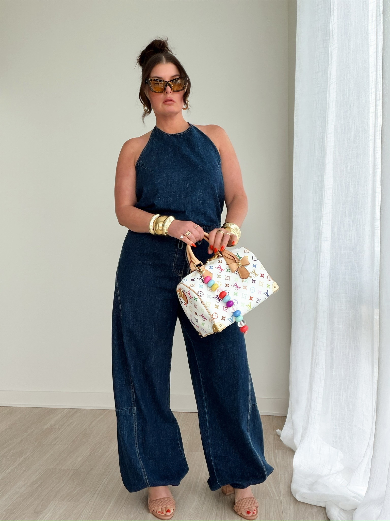 Jumpsuit

#LTKootd