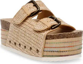 Kali Platform Sandal (Women) | Nordstrom