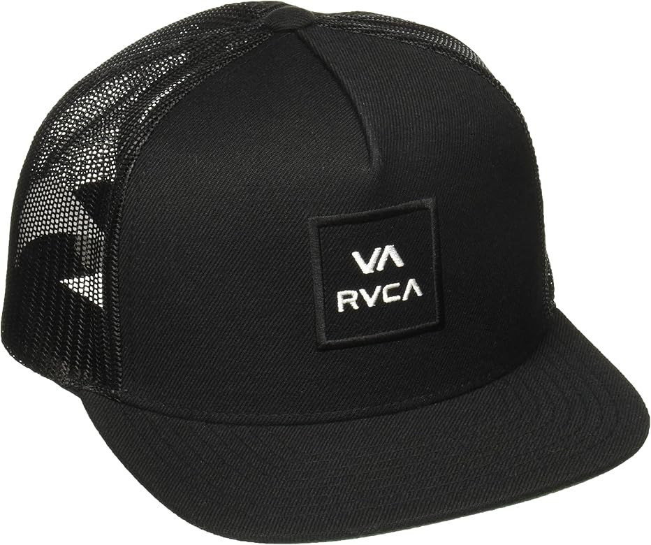 RVCA Boys' Va All The Way Trucker Hat | Amazon (US)