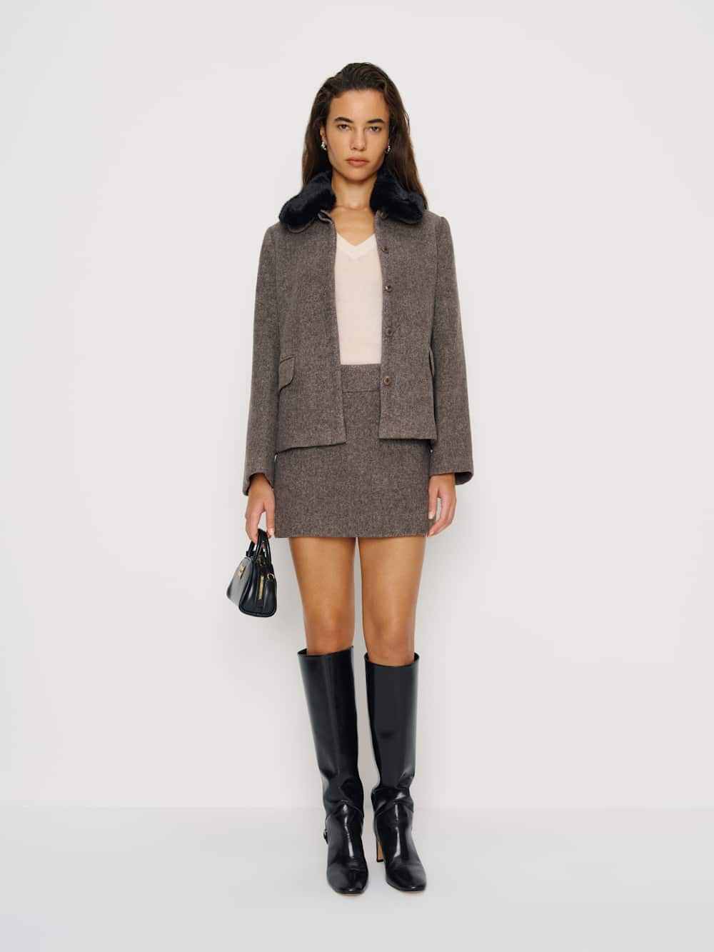 Dolly Jacket | Reformation (Global)