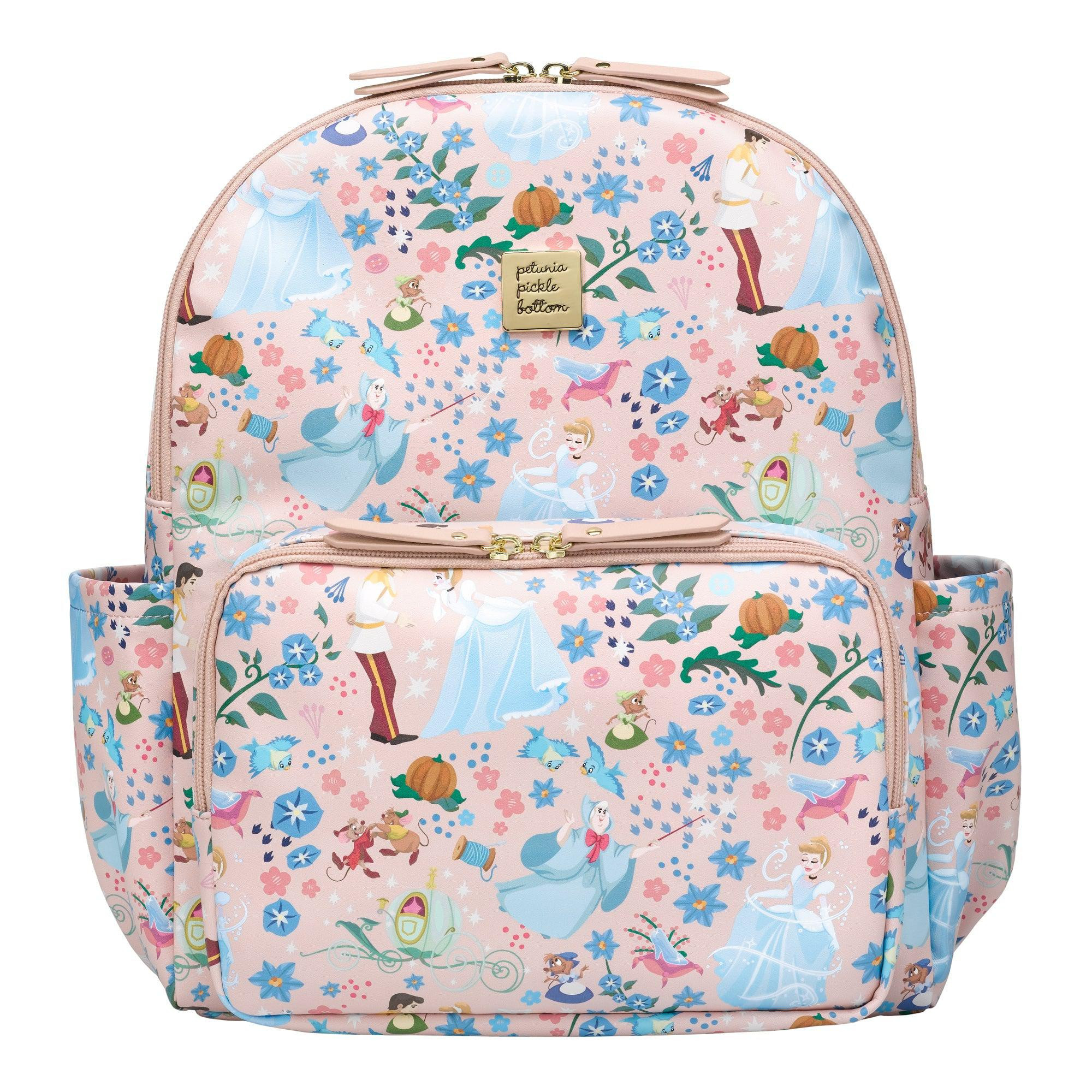 District Backpack in Disney's Cinderella | Petunia Pickle Bottom