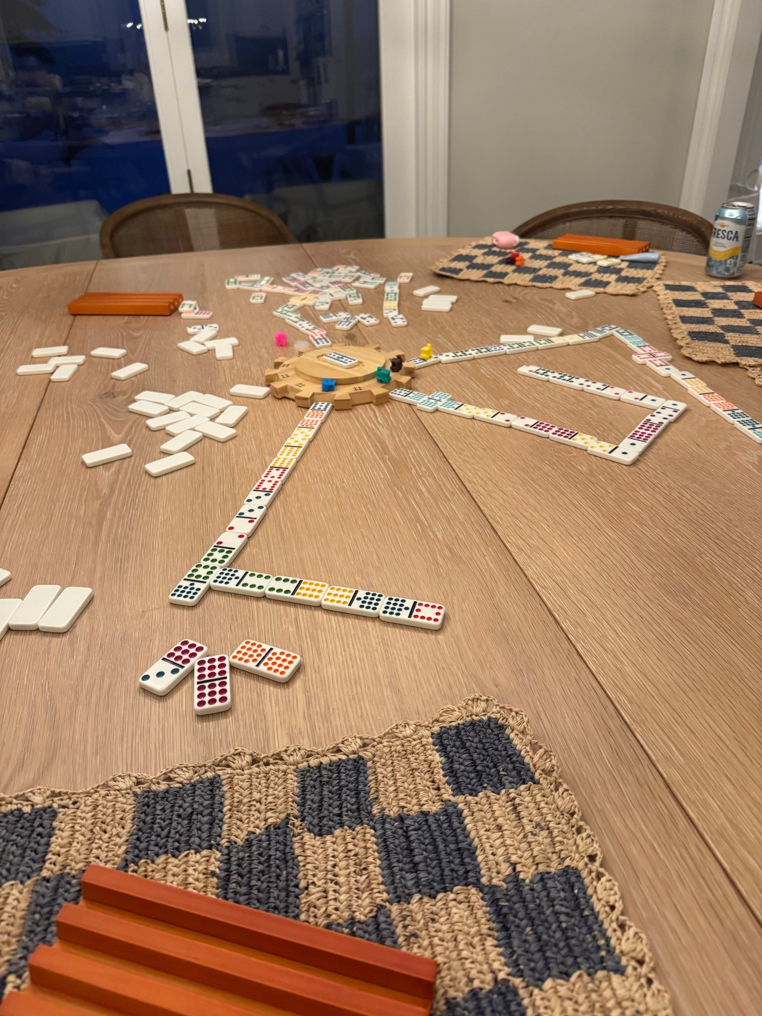 Snow day fun! We got snowed in today. So played this super fun game! 

#LTKdayinmylife