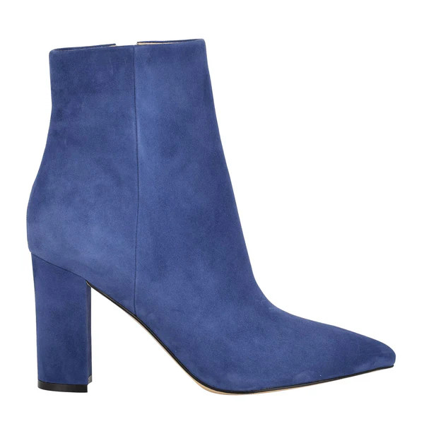 Ulani Heeled Bootie | Marc Fisher
