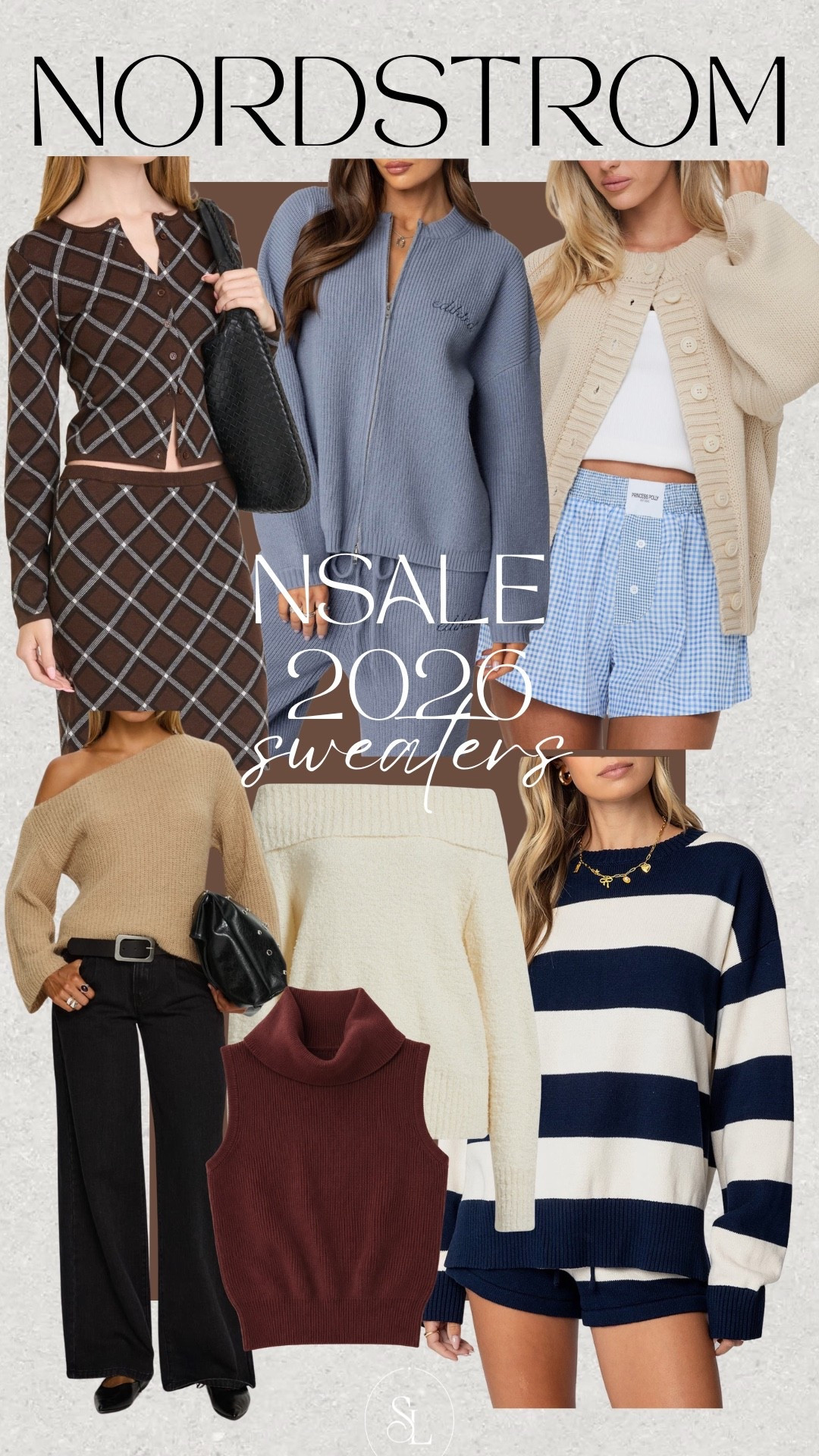 #nsale is the perfect time to stock up on your fall sweaters 😍🍂

#LTKootd #LTKgrwm #LTKSaleAlert