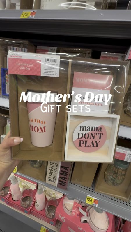 Mother’s Day gift sets from Walmart 

#LTKGiftGuide #LTKHome #LTKFamily
