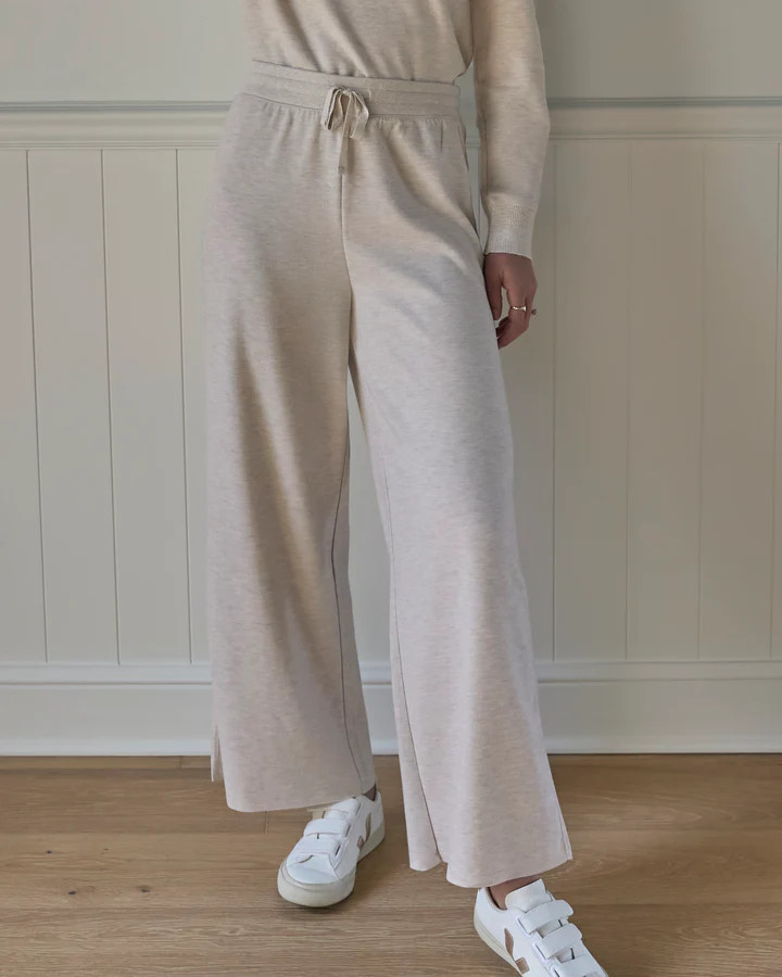 Splendid x Charli Evans Wide Leg Pant | Splendid