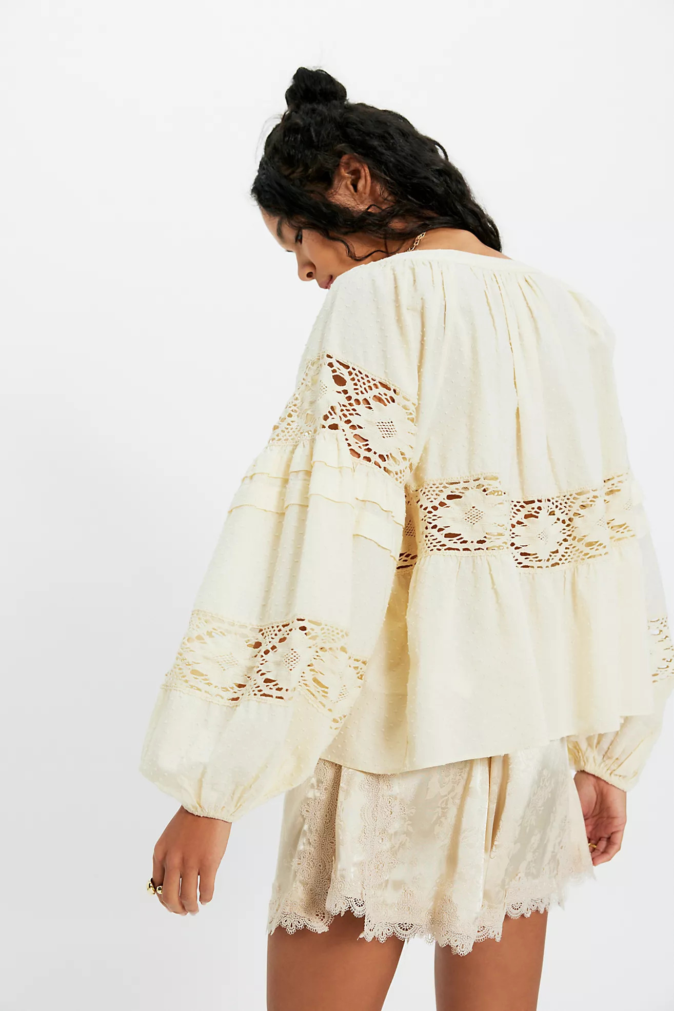 Elsie Blouse | Free People (Global - UK&FR Excluded)