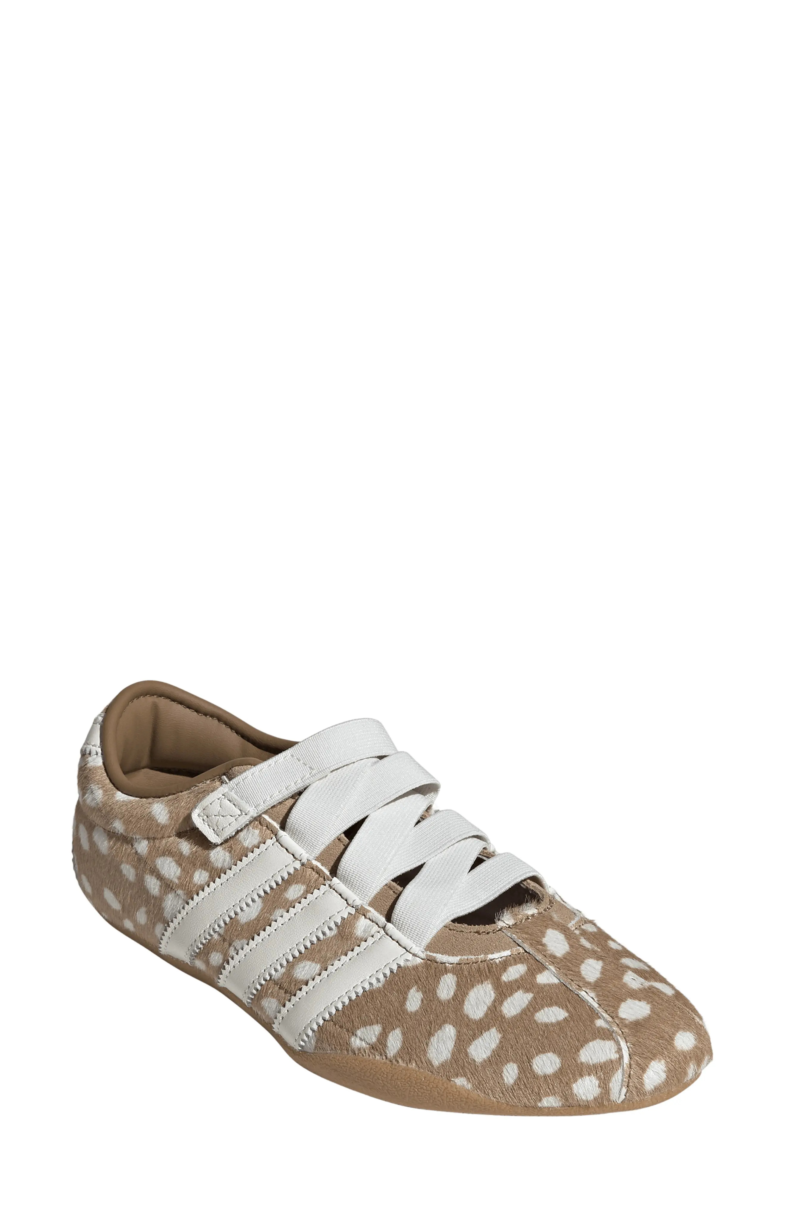 adidas Tokyo MJ Genuine Calf Hair Sneaker (Women) | Nordstrom | Nordstrom