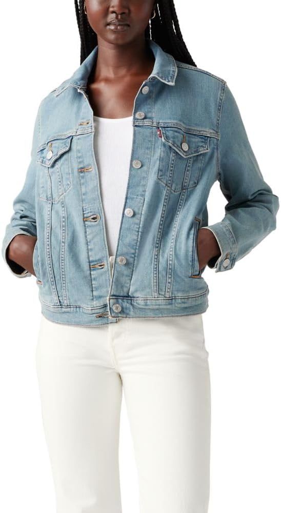 Levi's Women's Original Trucker Jacket (Also Available in Plus) | Amazon (US)