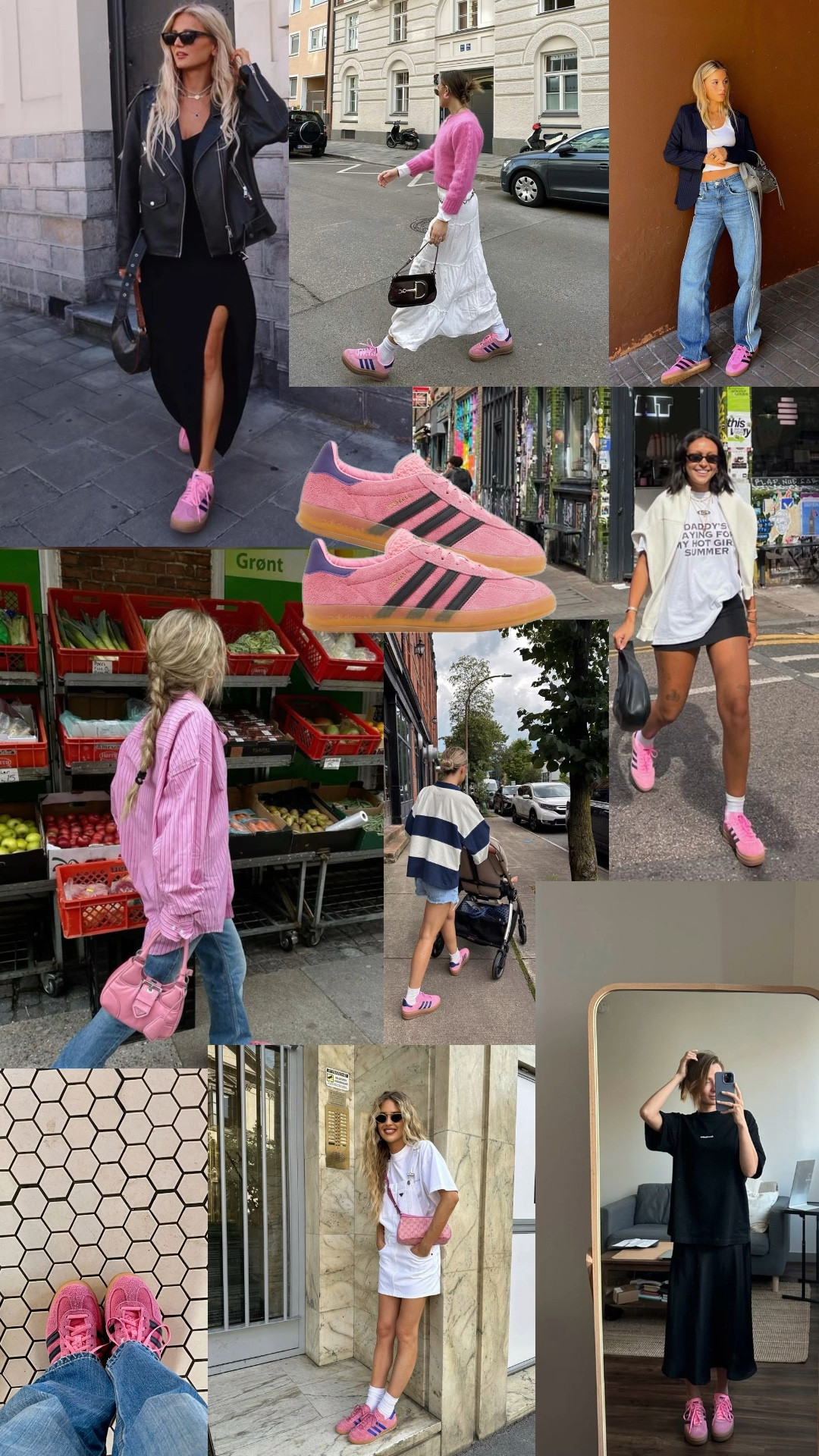 The perfect summer sneaker!

#pinterestlooks #summersneaker #adidas #adidasgazelle 

#LTKStyleTip #LTKActive #LTKFindsUnder100