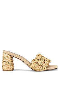 Steve Madden Laveda Sandal in Dark Natural from Revolve.com | Revolve Clothing (Global)